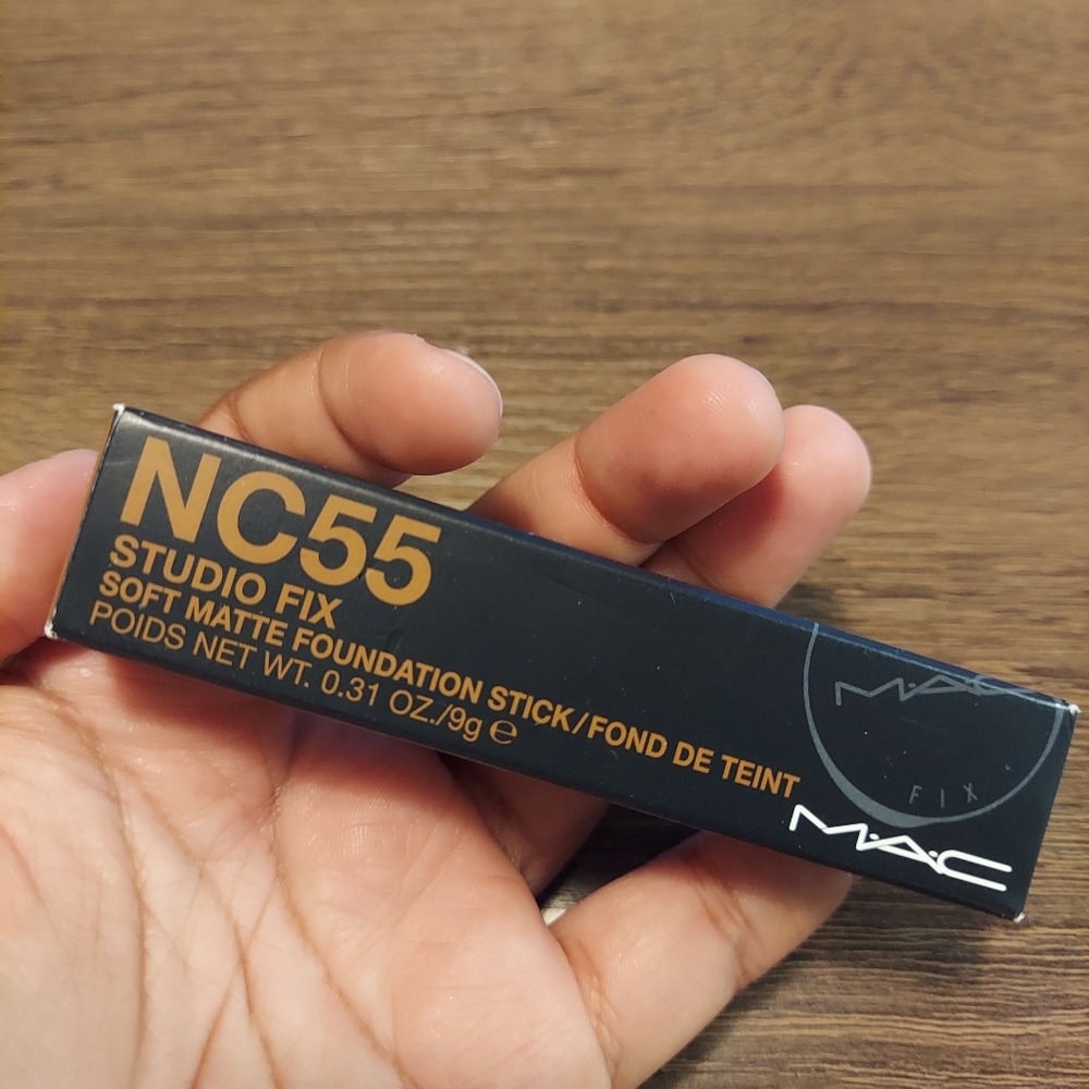 MAC Studio Fix Foundation Stick (NC55)
